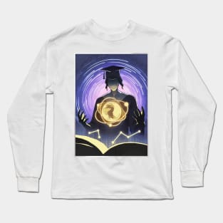 Sagacity • Honkai Star Rail Light Cone Long Sleeve T-Shirt